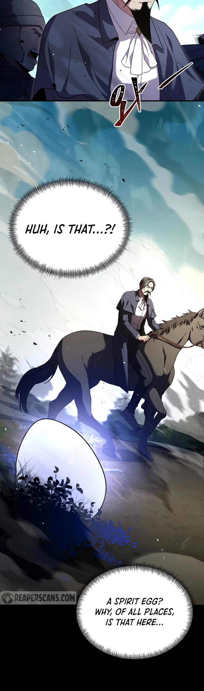 The Rebirth of an 8th Circled Wizard Chapter 126 page 28 - Chapter 126