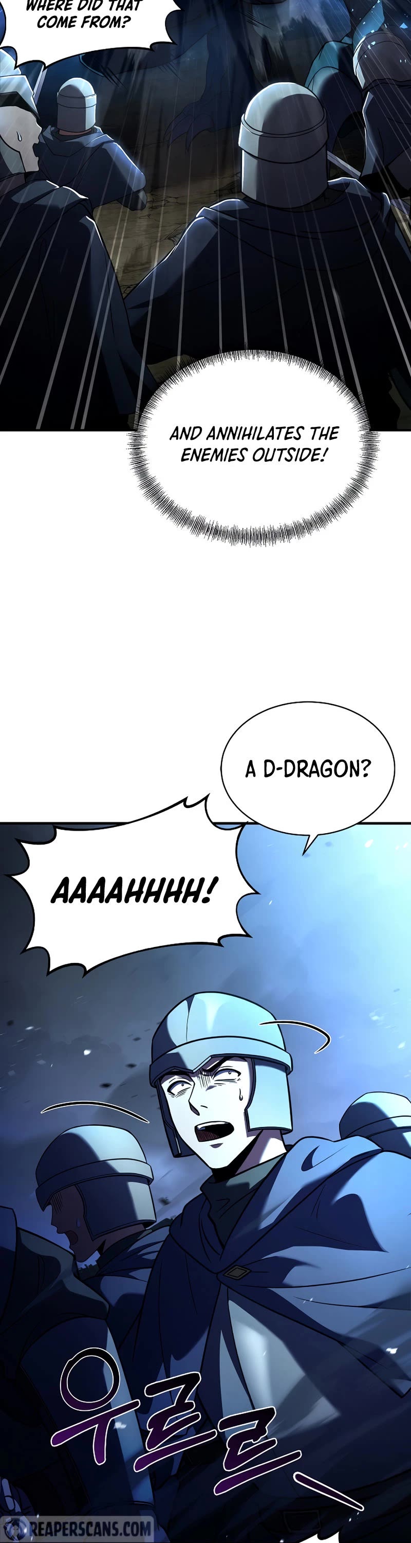 The Rebirth of an 8th Circled Wizard Chapter 126 page 34 - Chapter 126