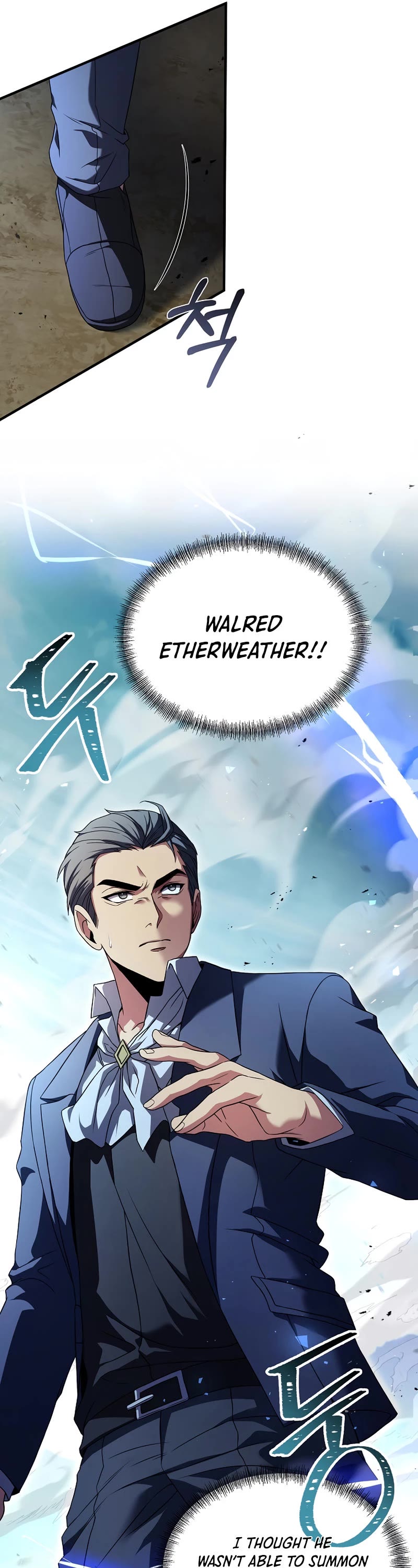 The Rebirth of an 8th Circled Wizard Chapter 126 page 41 - Chapter 126
