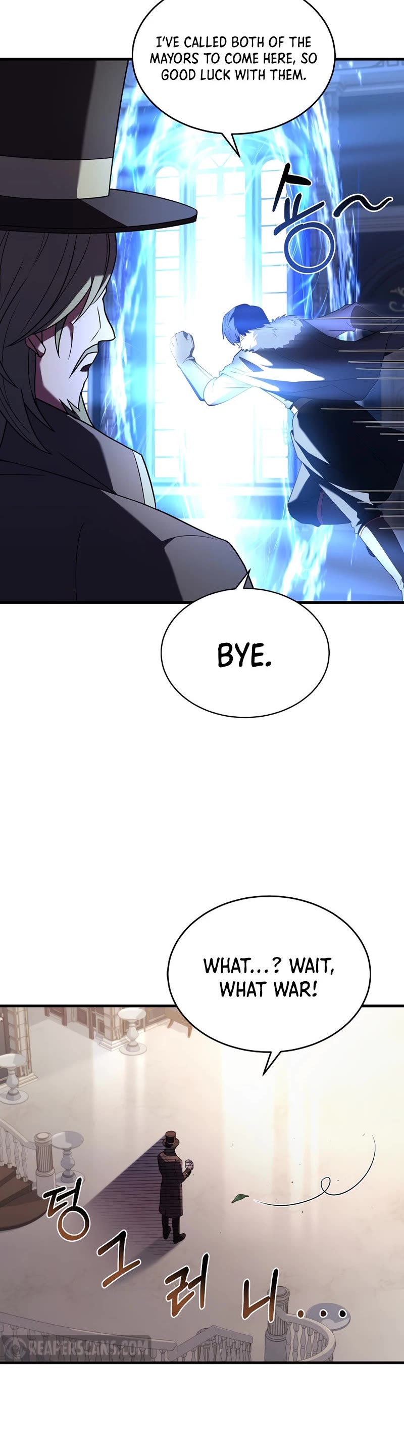 The Rebirth of an 8th Circled Wizard Chapter 126 page 5 - Chapter 126