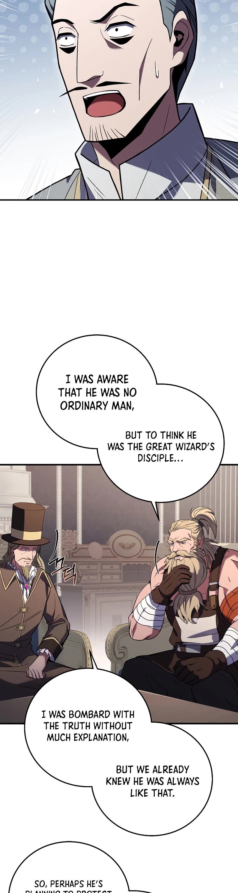 The Rebirth of an 8th Circled Wizard Chapter 126 page 7 - Chapter 126