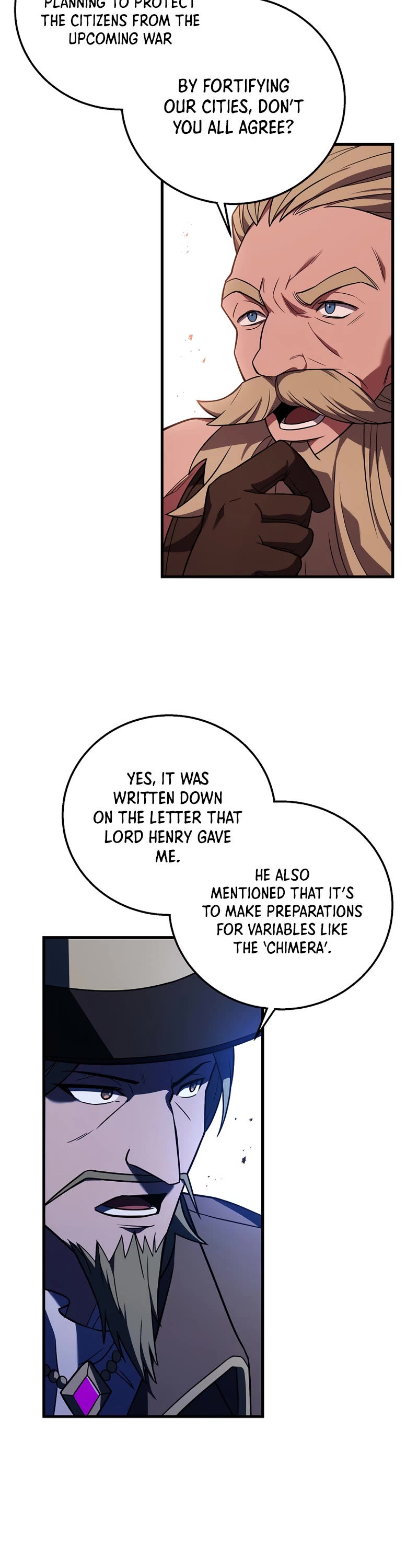 The Rebirth of an 8th Circled Wizard Chapter 126 page 8 - Chapter 126
