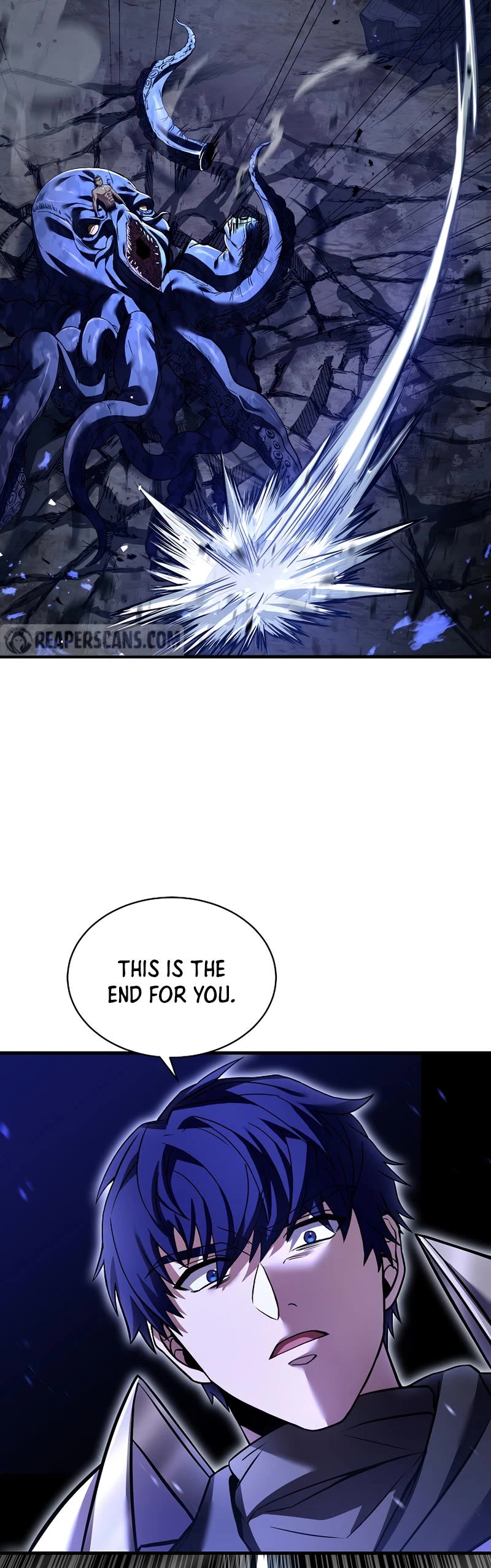 The Rebirth of an 8th Circled Wizard Chapter 127 page 28 - Chapter 127