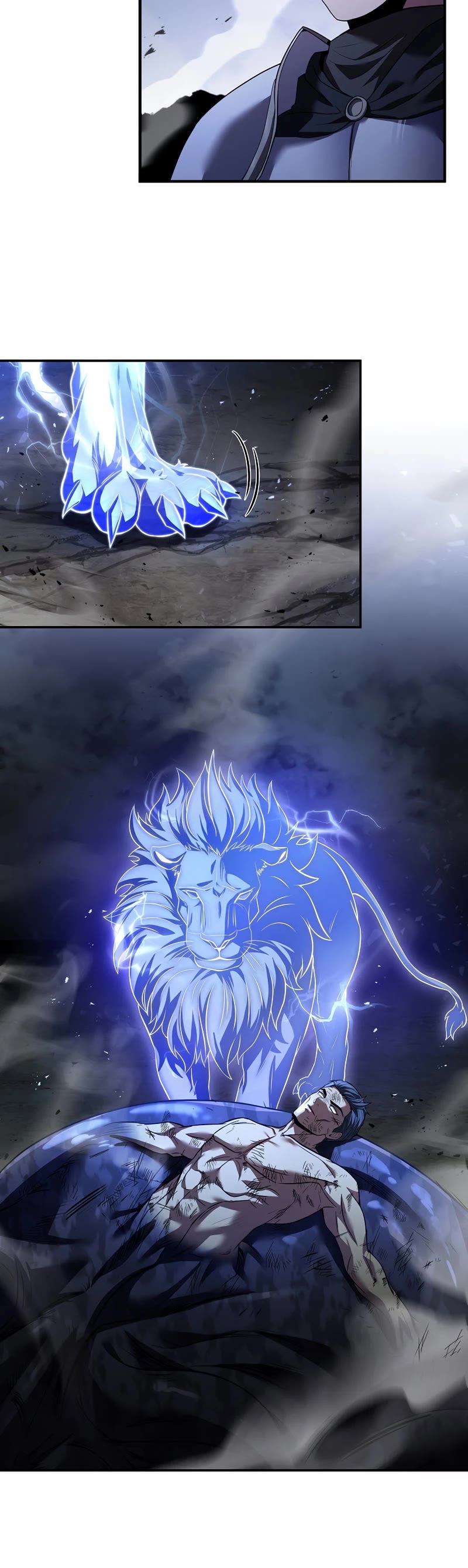 The Rebirth of an 8th Circled Wizard Chapter 127 page 33 - Chapter 127