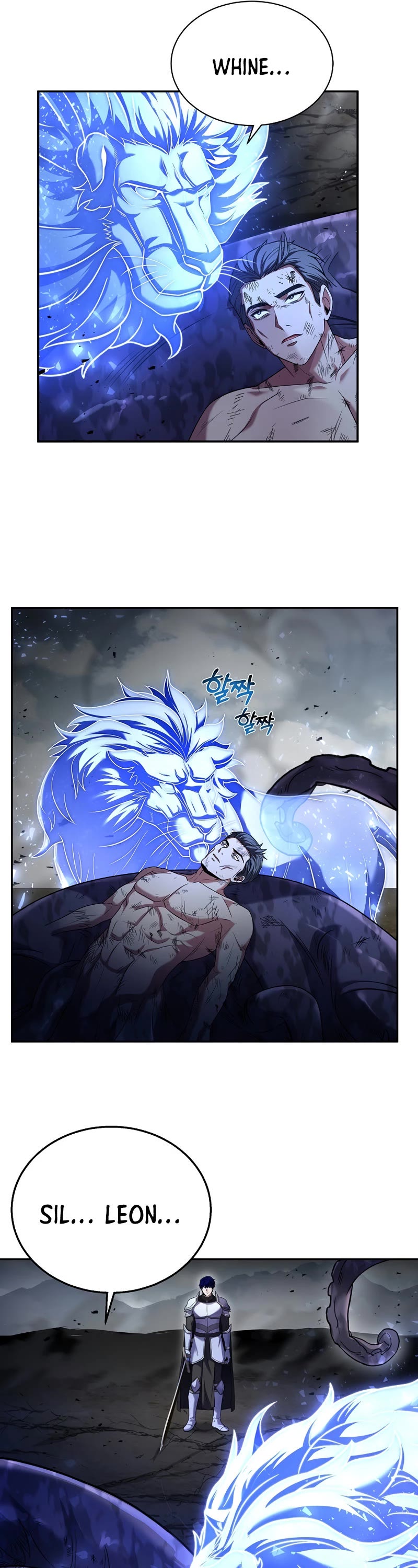The Rebirth of an 8th Circled Wizard Chapter 127 page 34 - Chapter 127