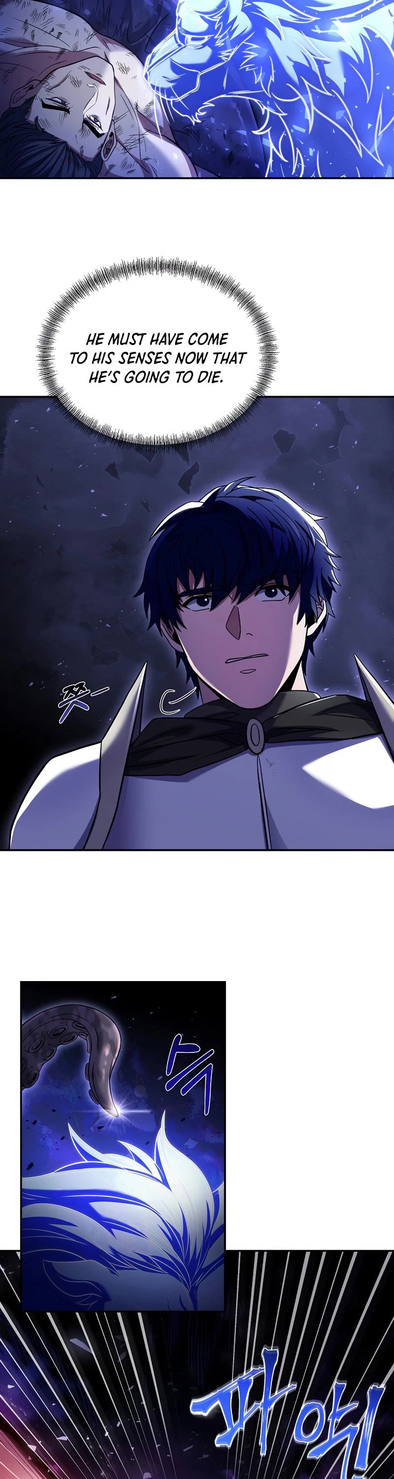 The Rebirth of an 8th Circled Wizard Chapter 127 page 35 - Chapter 127