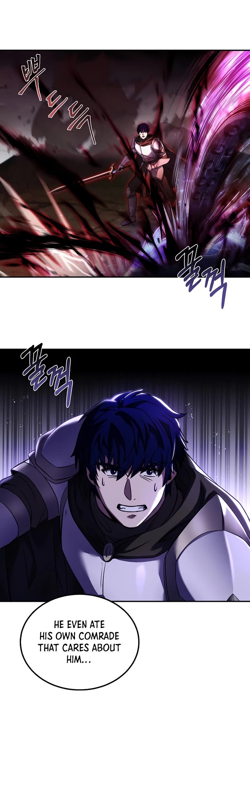 The Rebirth of an 8th Circled Wizard Chapter 127 page 37 - Chapter 127