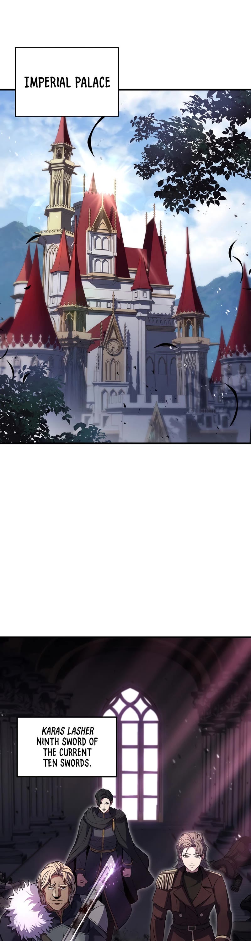 The Rebirth of an 8th Circled Wizard Chapter 127 page 46 - Chapter 127