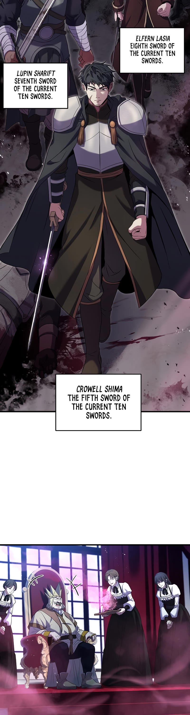 The Rebirth of an 8th Circled Wizard Chapter 127 page 47 - Chapter 127