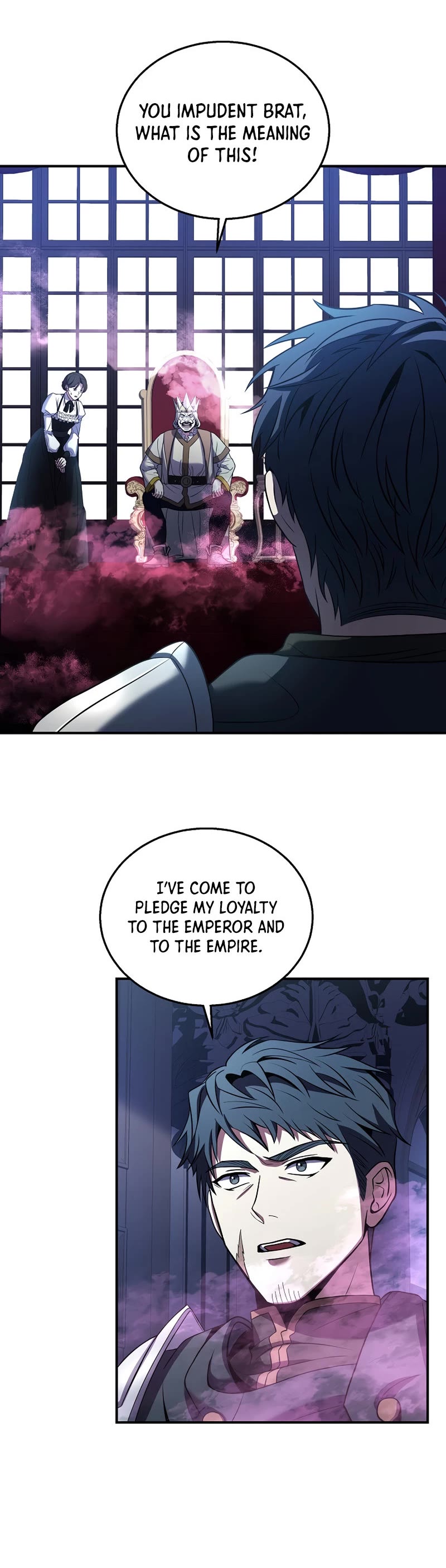 The Rebirth of an 8th Circled Wizard Chapter 127 page 49 - Chapter 127