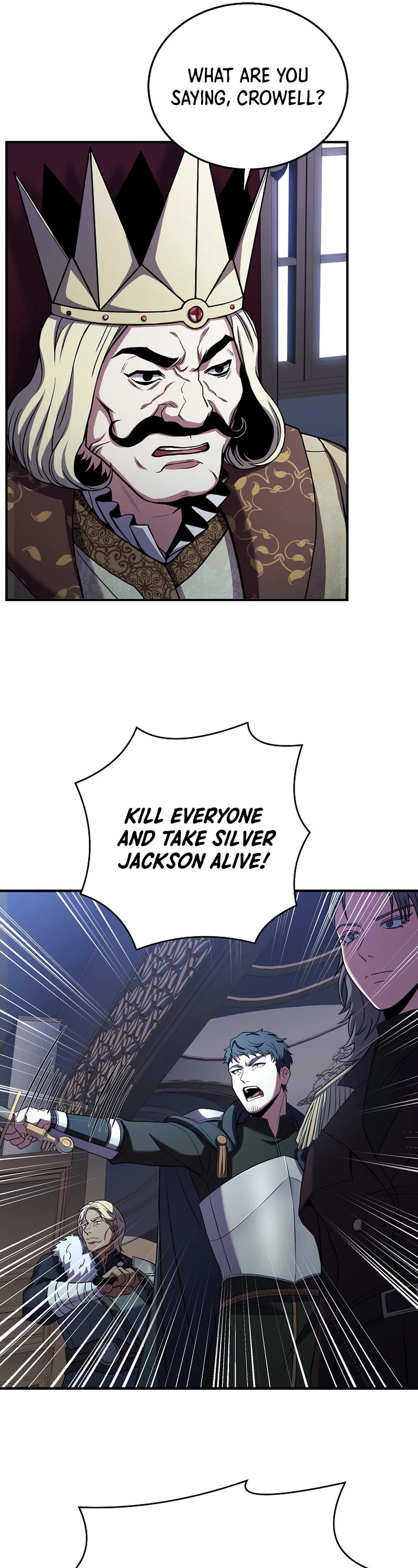 The Rebirth of an 8th Circled Wizard Chapter 127 page 50 - Chapter 127