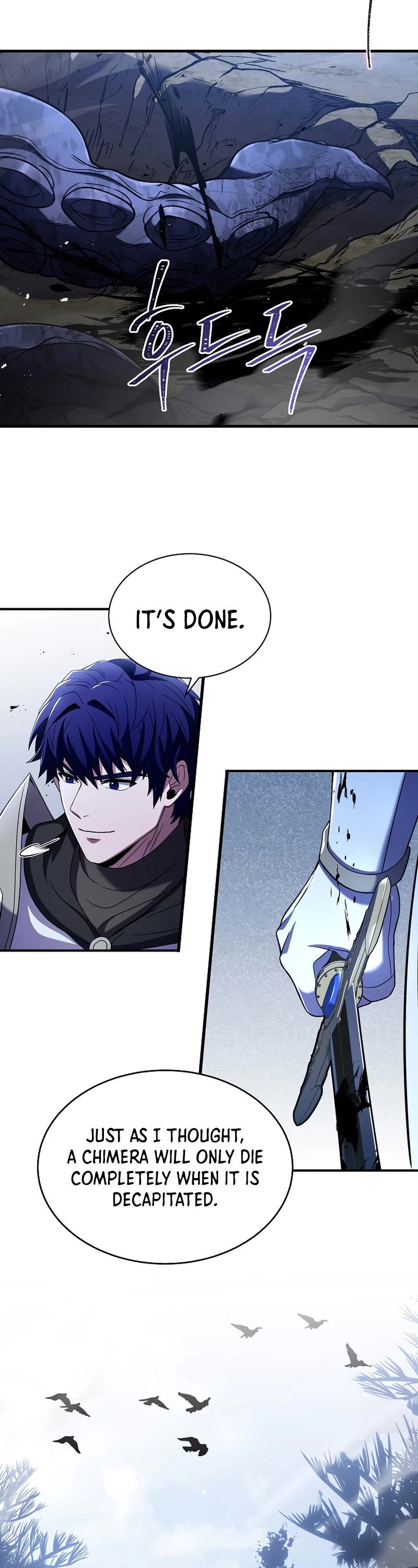 The Rebirth of an 8th Circled Wizard Chapter 128 page 16 - Chapter 128
