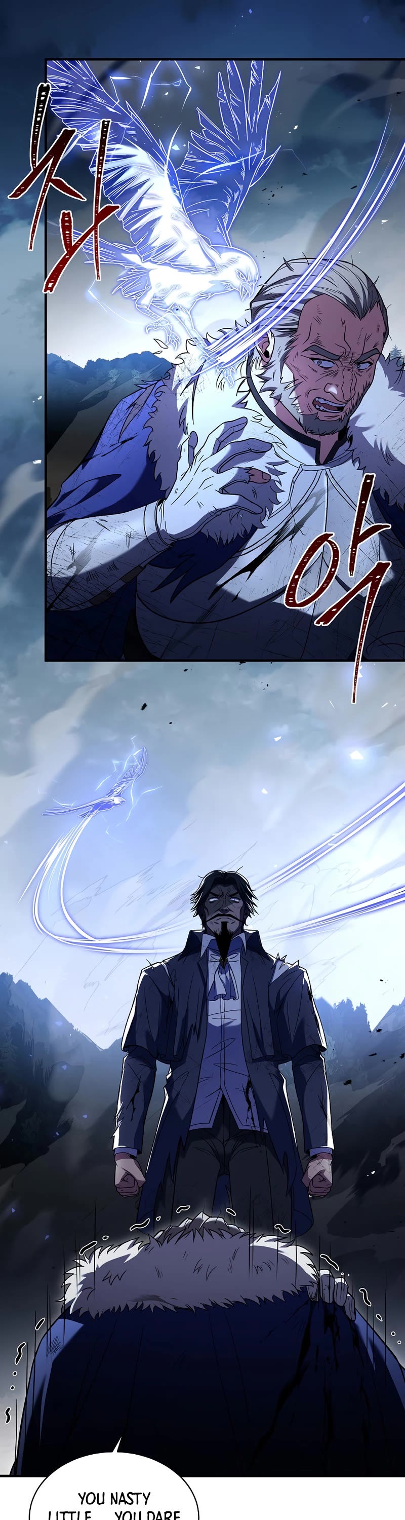 The Rebirth of an 8th Circled Wizard Chapter 128 page 21 - Chapter 128