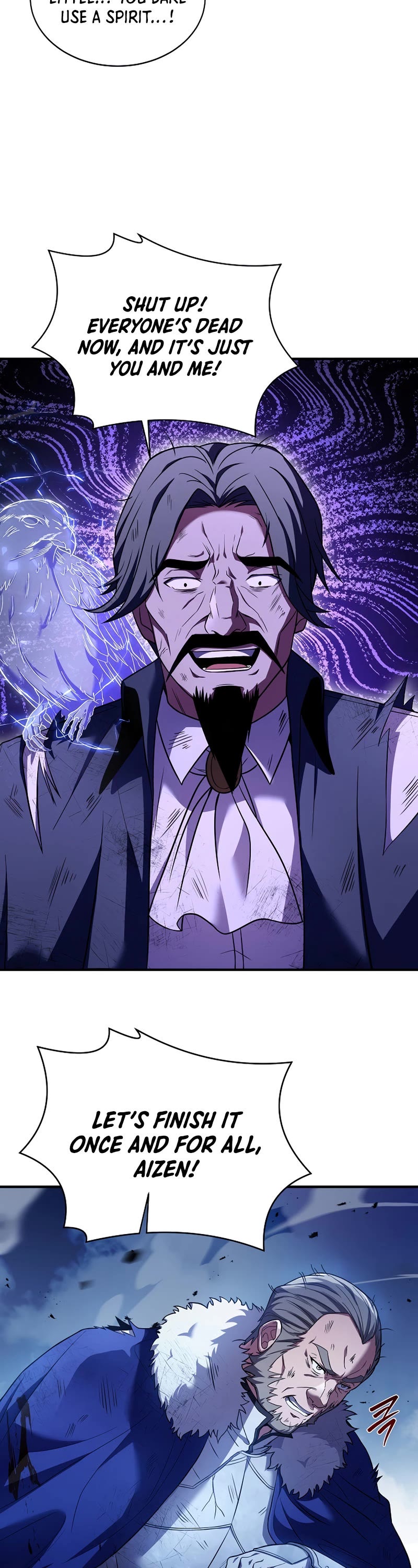 The Rebirth of an 8th Circled Wizard Chapter 128 page 22 - Chapter 128