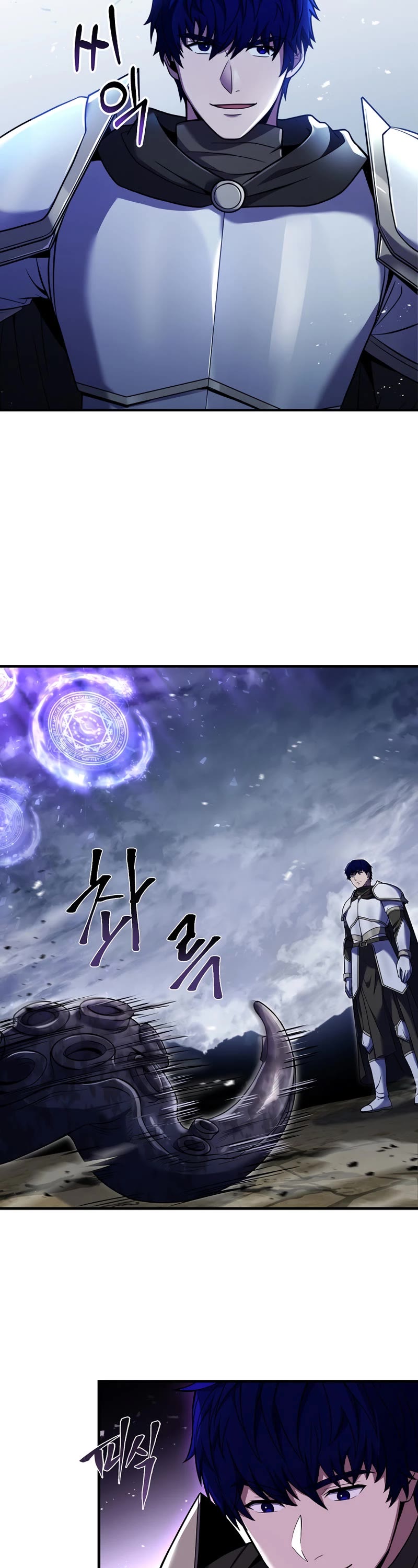 The Rebirth of an 8th Circled Wizard Chapter 128 page 3 - Chapter 128