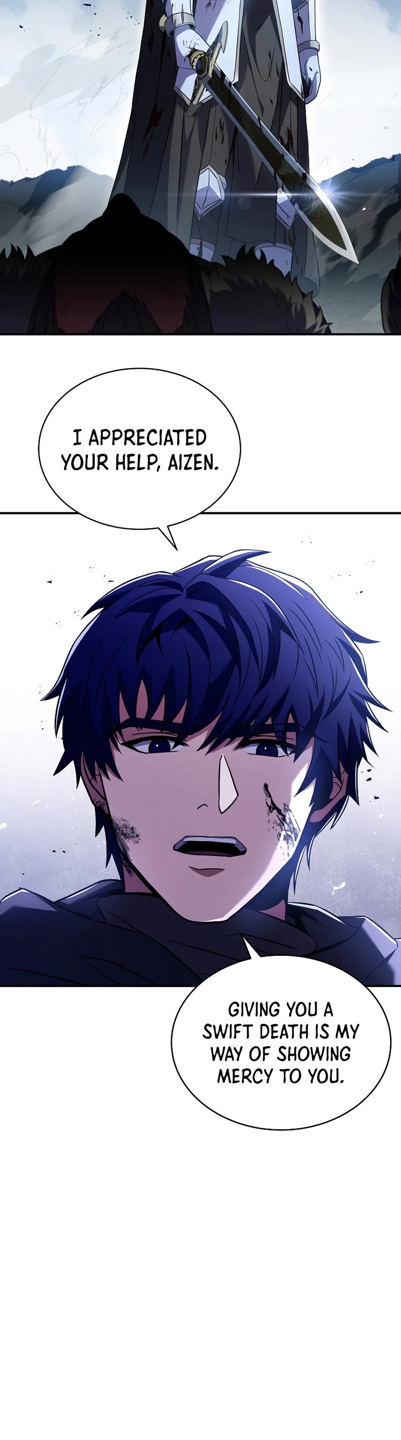 The Rebirth of an 8th Circled Wizard Chapter 128 page 32 - Chapter 128