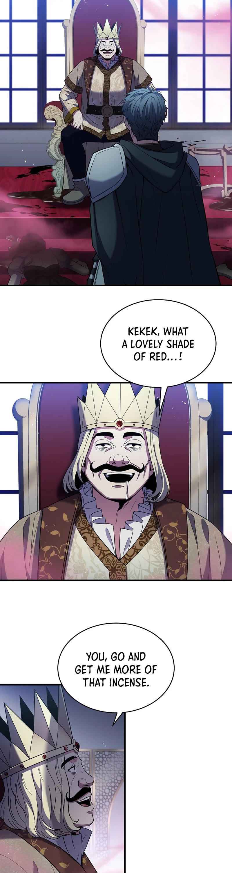 The Rebirth of an 8th Circled Wizard Chapter 128 page 34 - Chapter 128