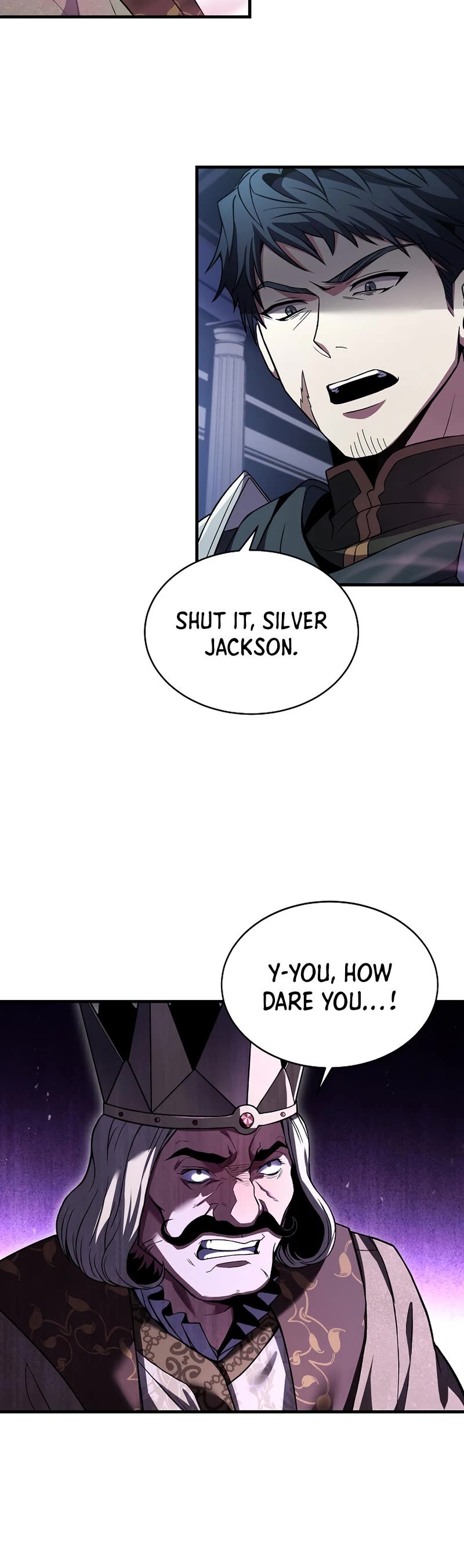 The Rebirth of an 8th Circled Wizard Chapter 128 page 35 - Chapter 128