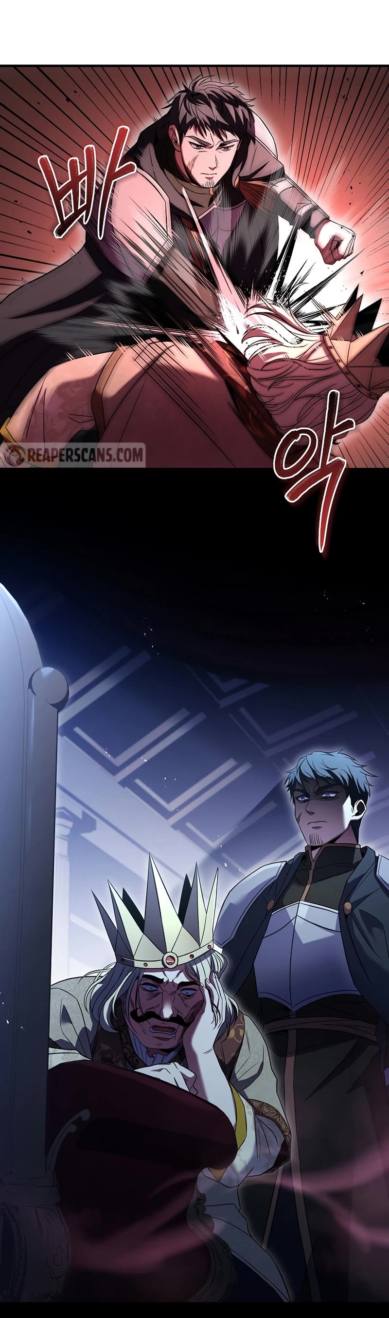 The Rebirth of an 8th Circled Wizard Chapter 128 page 36 - Chapter 128