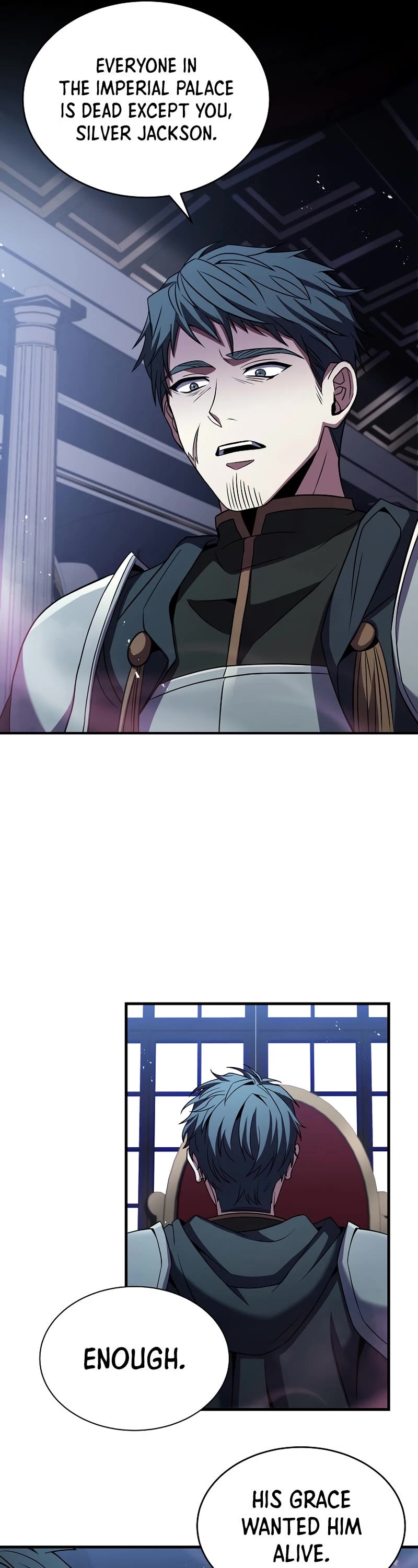 The Rebirth of an 8th Circled Wizard Chapter 128 page 37 - Chapter 128