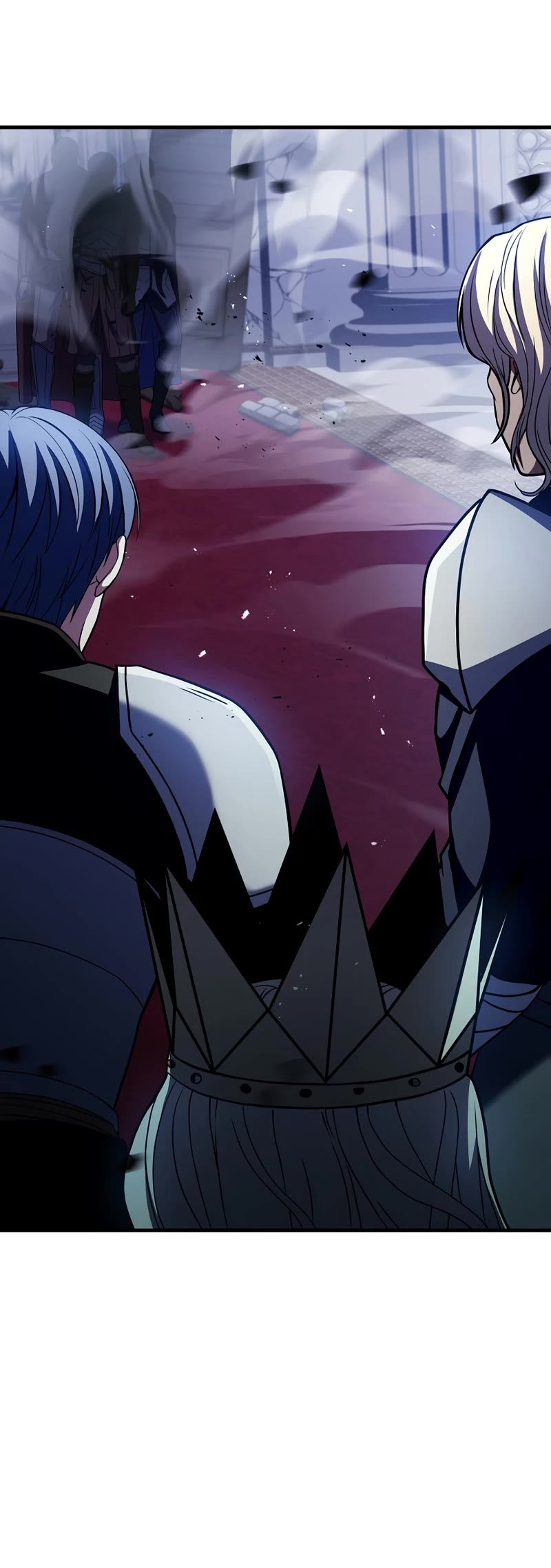 The Rebirth of an 8th Circled Wizard Chapter 128 page 40 - Chapter 128
