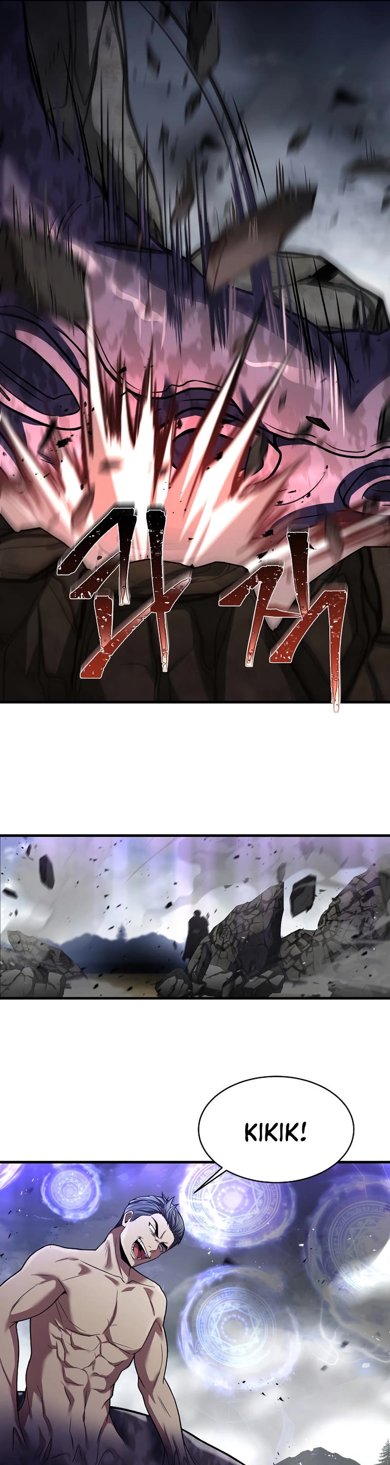 The Rebirth of an 8th Circled Wizard Chapter 128 page 6 - Chapter 128