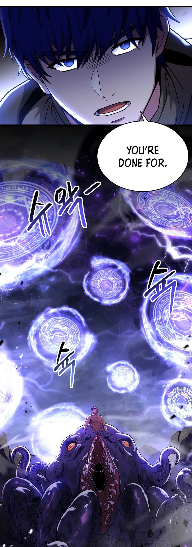 The Rebirth of an 8th Circled Wizard Chapter 128 page 8 - Chapter 128