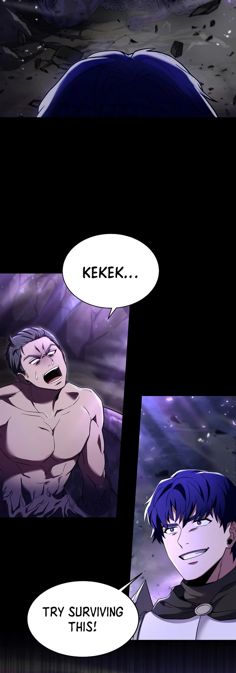 The Rebirth of an 8th Circled Wizard Chapter 128 page 9 - Chapter 128