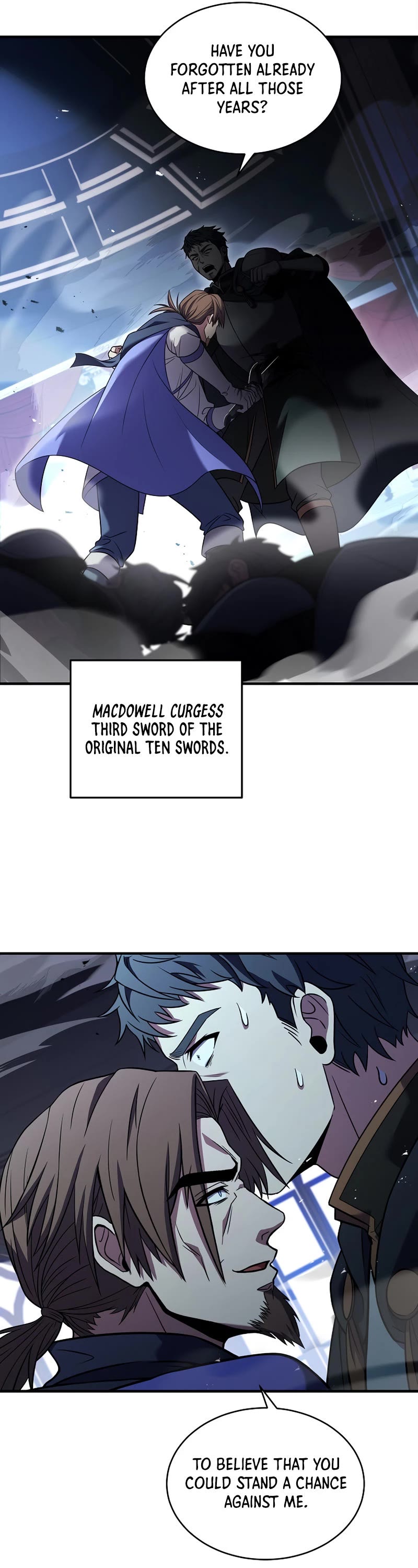 The Rebirth of an 8th Circled Wizard Chapter 129 page 10 - Chapter 129