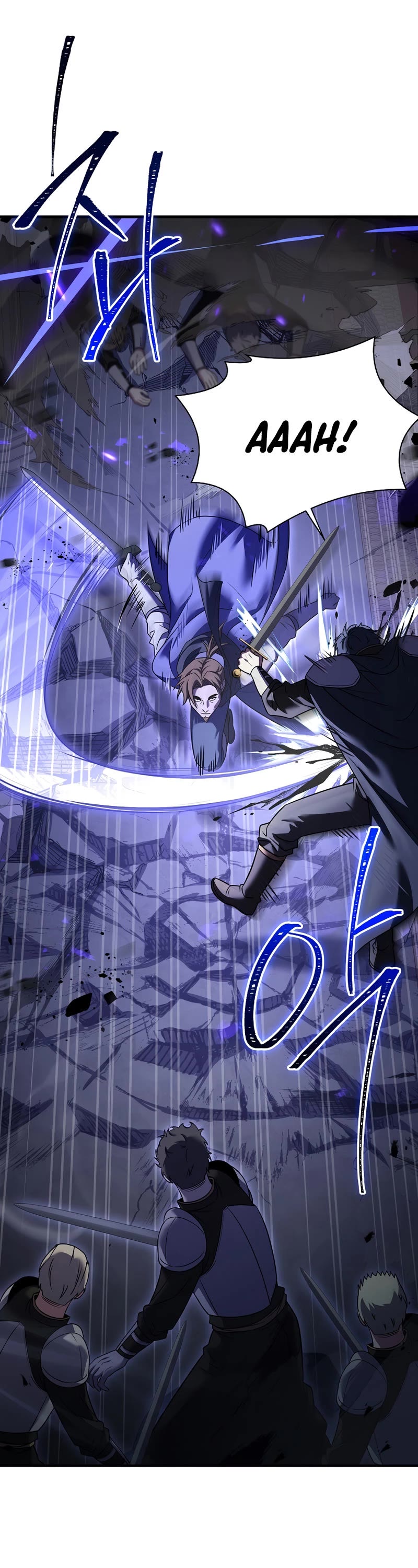 The Rebirth of an 8th Circled Wizard Chapter 129 page 11 - Chapter 129