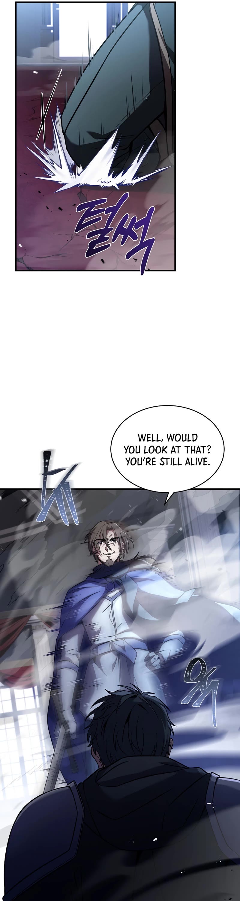 The Rebirth of an 8th Circled Wizard Chapter 129 page 14 - Chapter 129