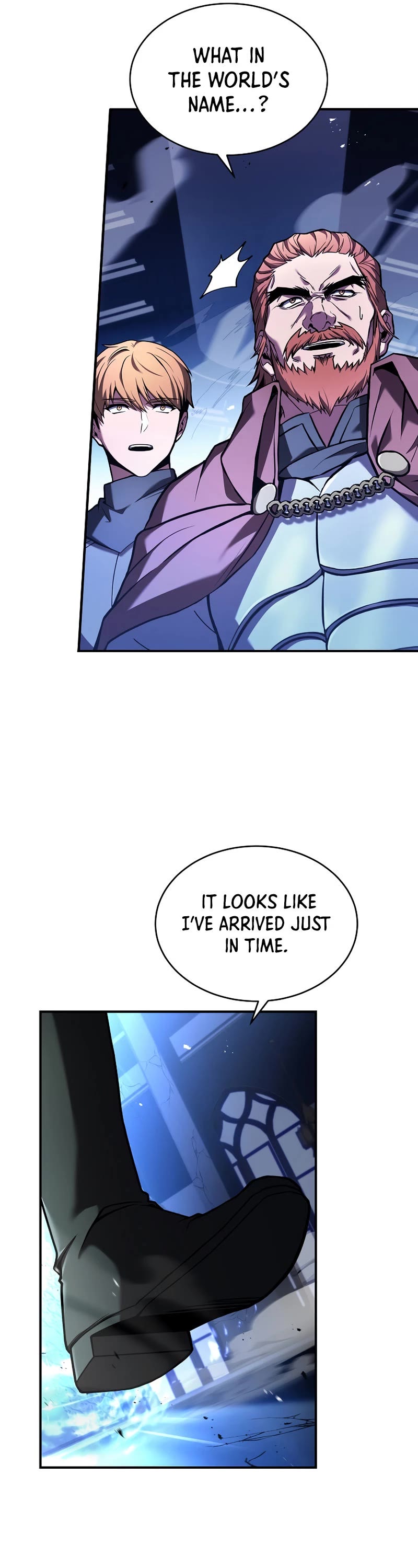 The Rebirth of an 8th Circled Wizard Chapter 129 page 18 - Chapter 129