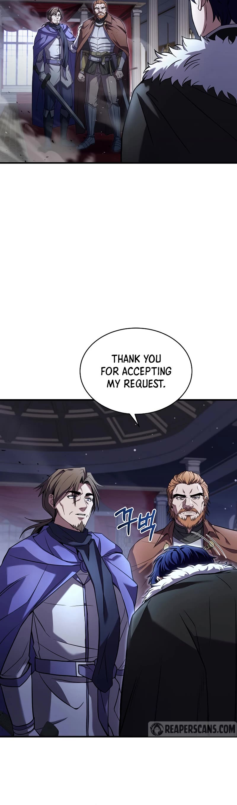 The Rebirth of an 8th Circled Wizard Chapter 129 page 21 - Chapter 129