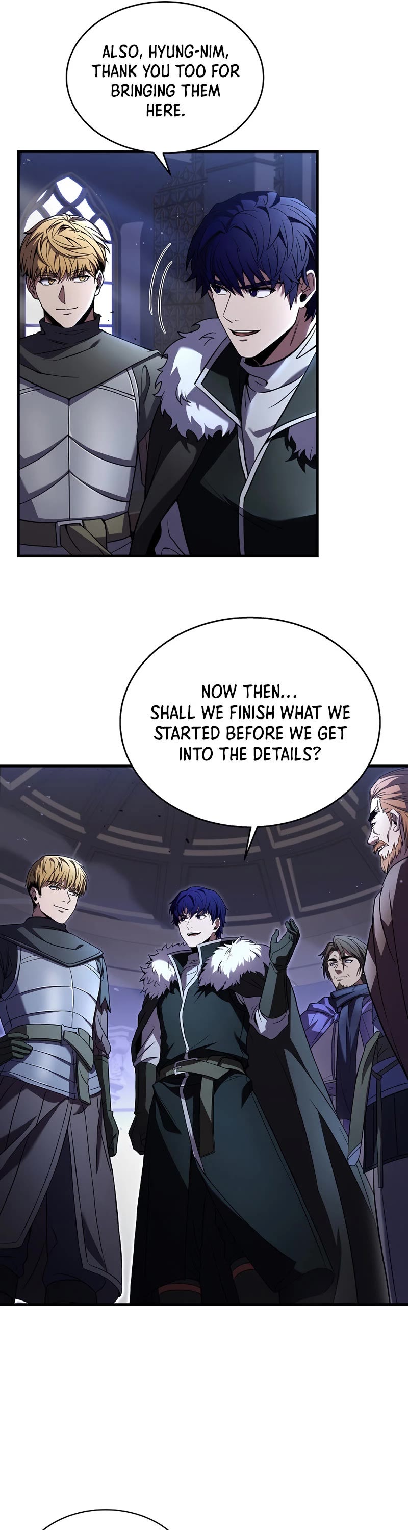 The Rebirth of an 8th Circled Wizard Chapter 129 page 22 - Chapter 129