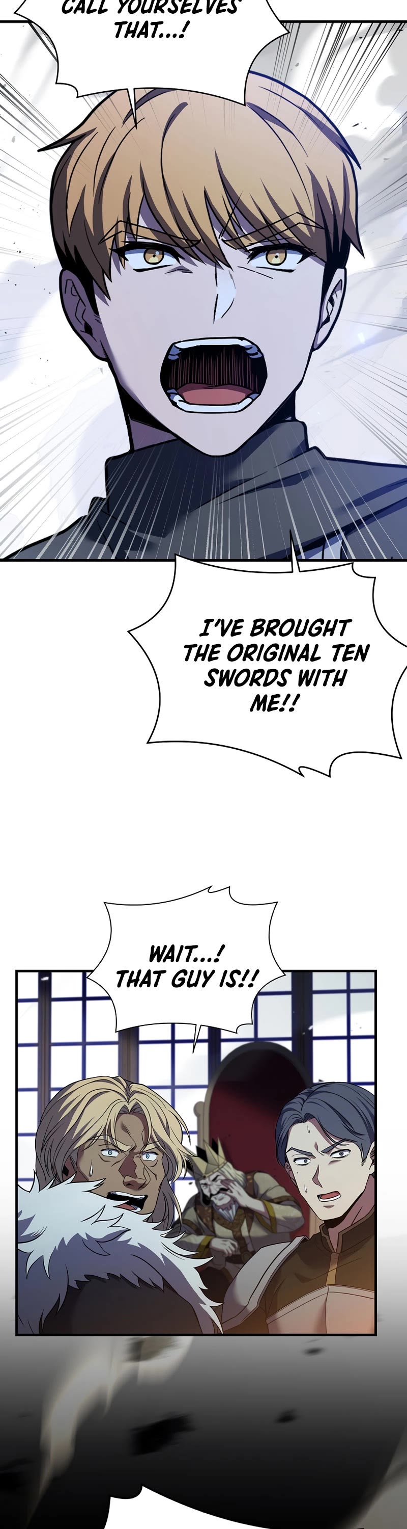 The Rebirth of an 8th Circled Wizard Chapter 129 page 3 - Chapter 129