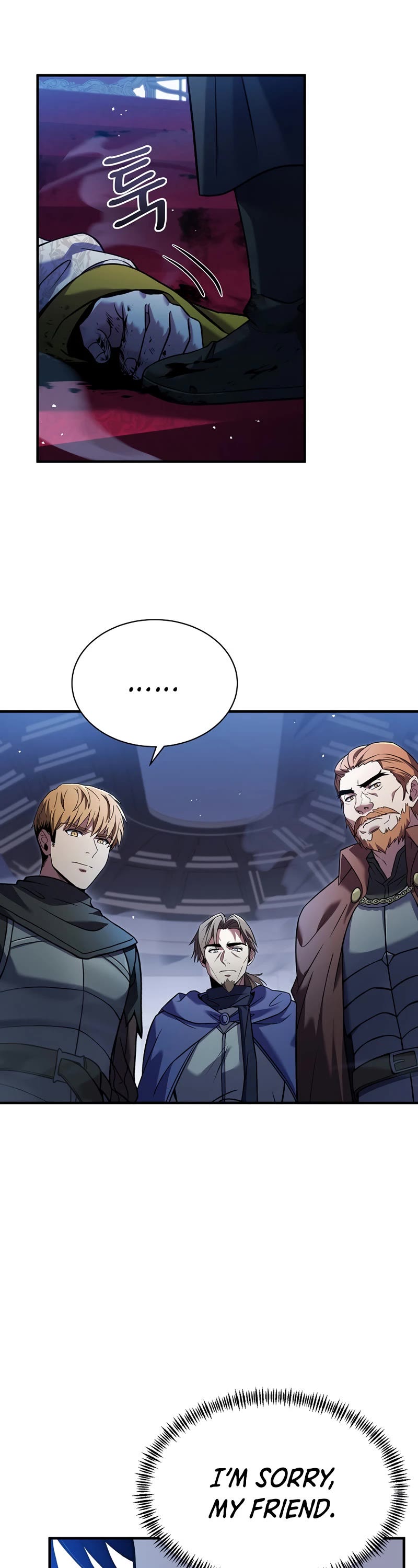 The Rebirth of an 8th Circled Wizard Chapter 129 page 31 - Chapter 129