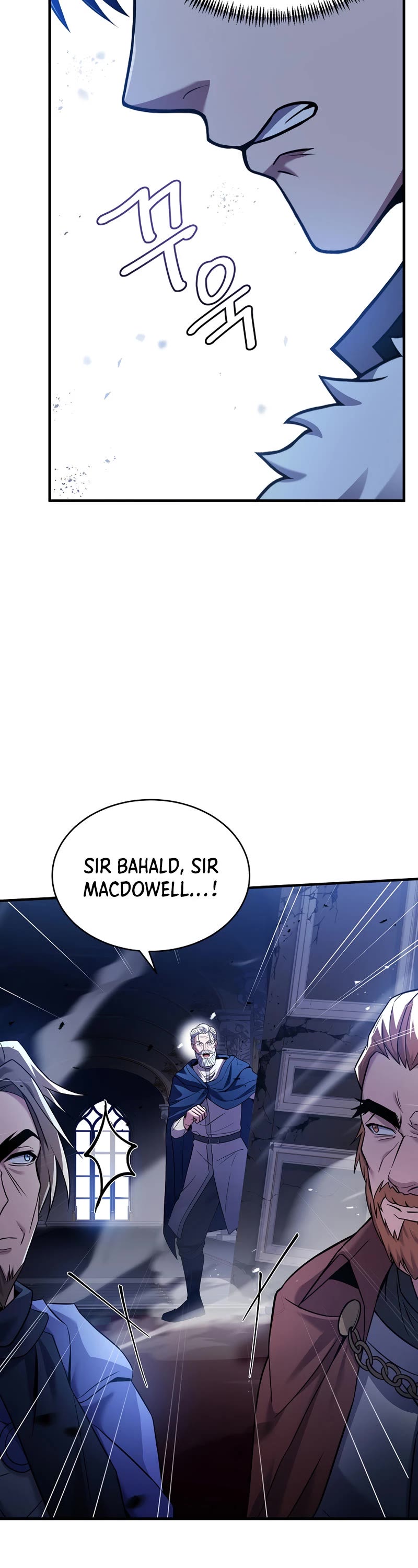 The Rebirth of an 8th Circled Wizard Chapter 129 page 32 - Chapter 129