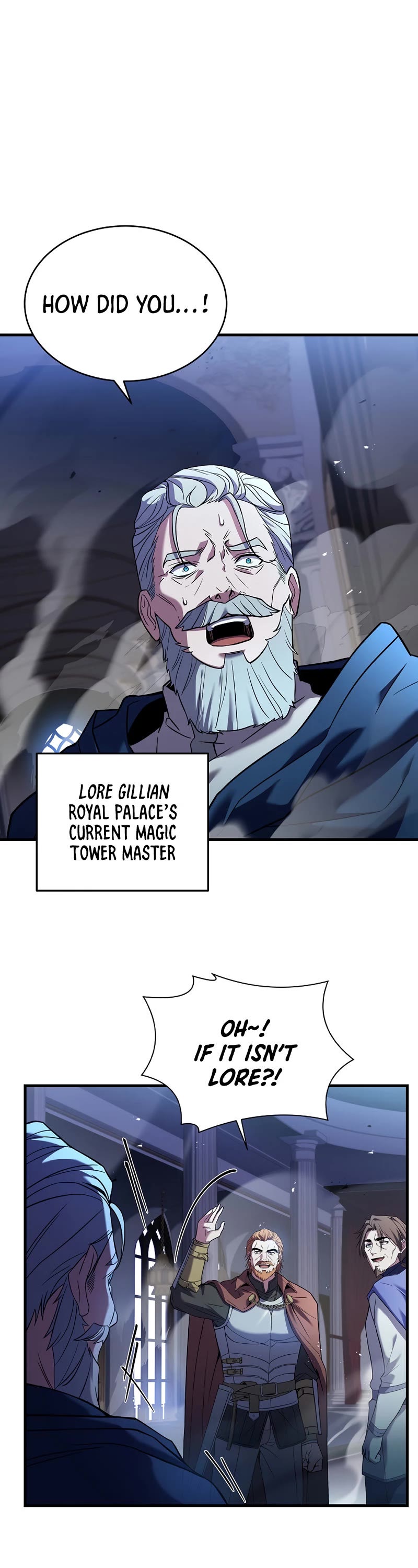 The Rebirth of an 8th Circled Wizard Chapter 129 page 33 - Chapter 129