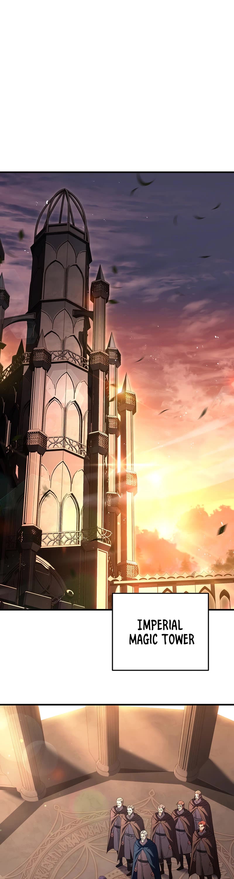 The Rebirth of an 8th Circled Wizard Chapter 129 page 35 - Chapter 129