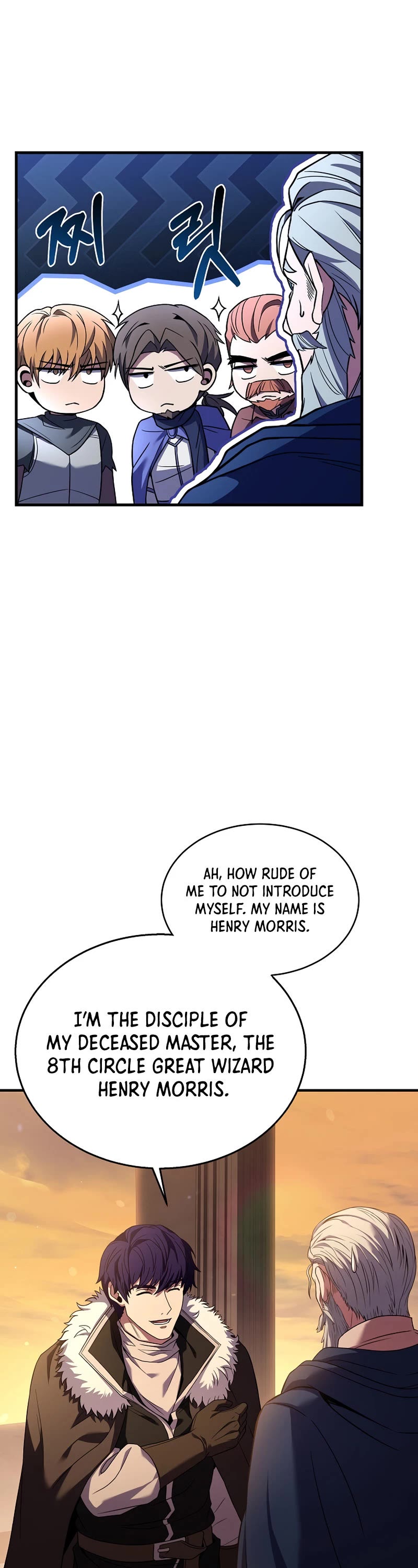 The Rebirth of an 8th Circled Wizard Chapter 129 page 38 - Chapter 129