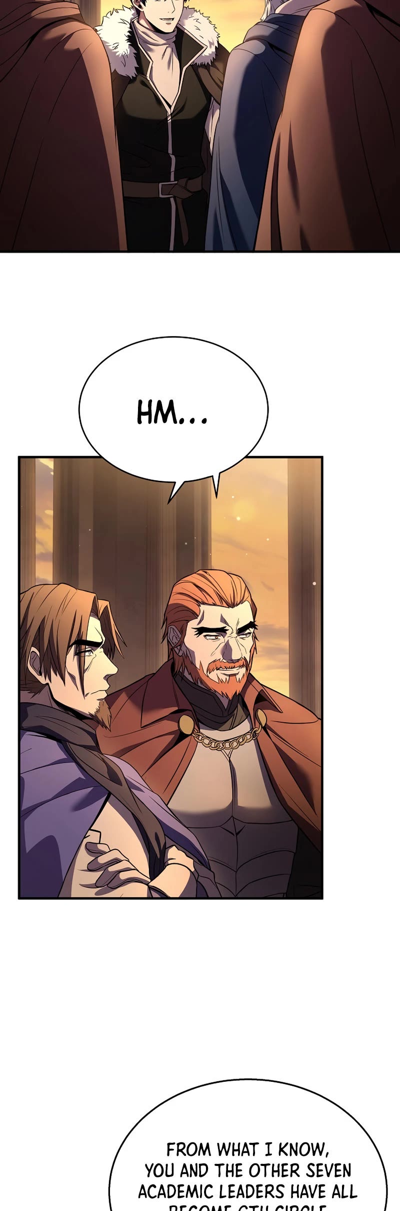 The Rebirth of an 8th Circled Wizard Chapter 129 page 40 - Chapter 129