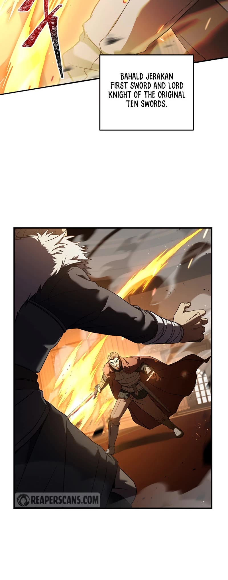 The Rebirth of an 8th Circled Wizard Chapter 129 page 5 - Chapter 129