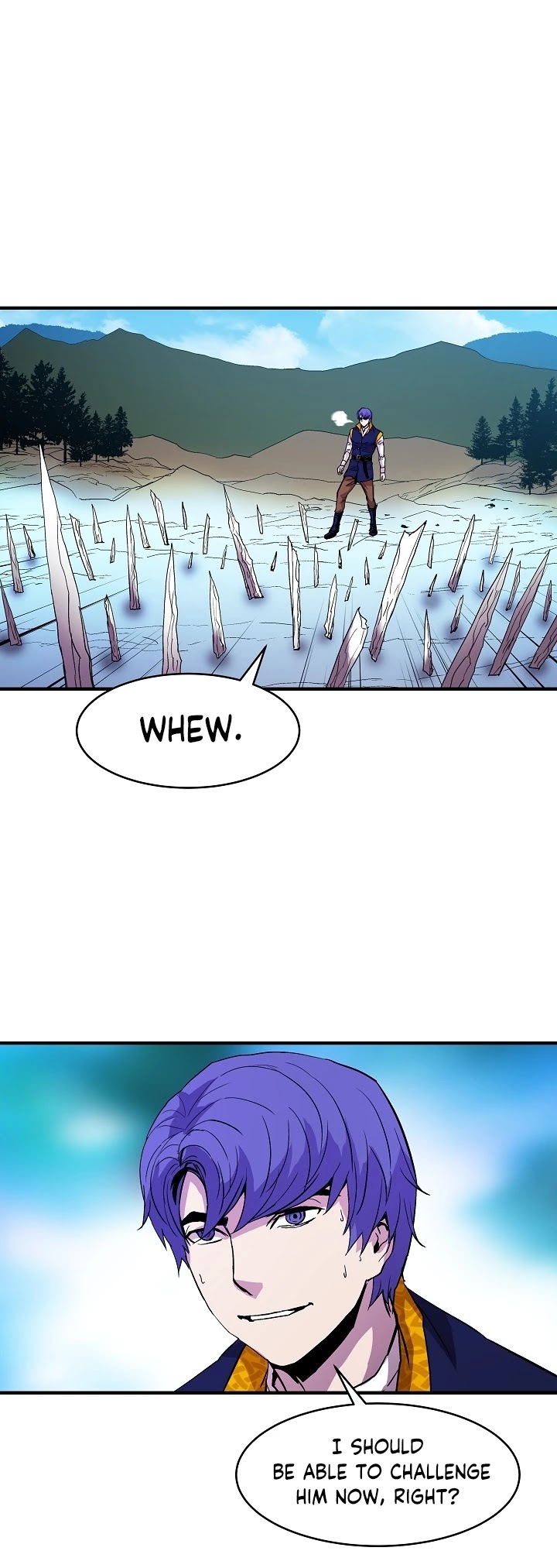 The Rebirth of an 8th Circled Wizard Chapter 13 page 13 - Chapter 13