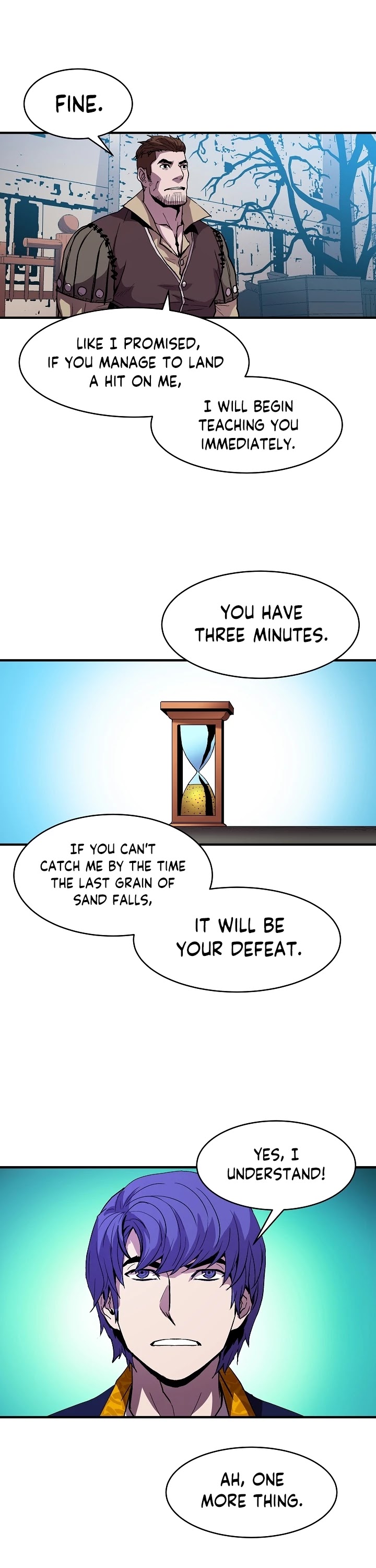 The Rebirth of an 8th Circled Wizard Chapter 13 page 15 - Chapter 13