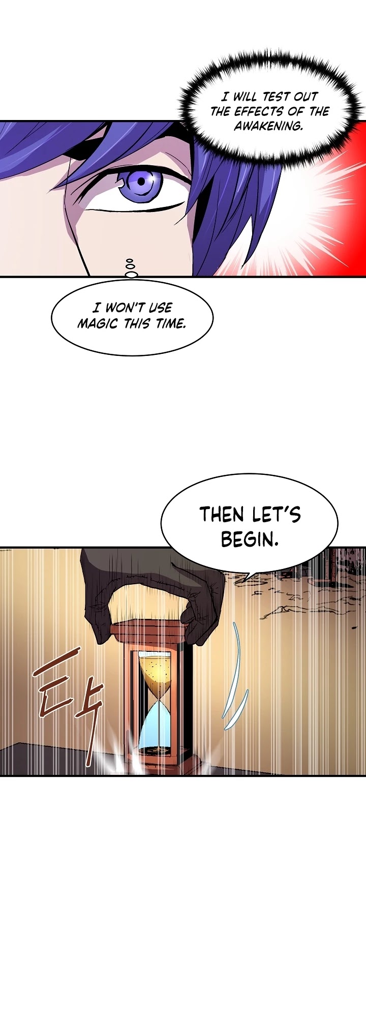 The Rebirth of an 8th Circled Wizard Chapter 13 page 17 - Chapter 13