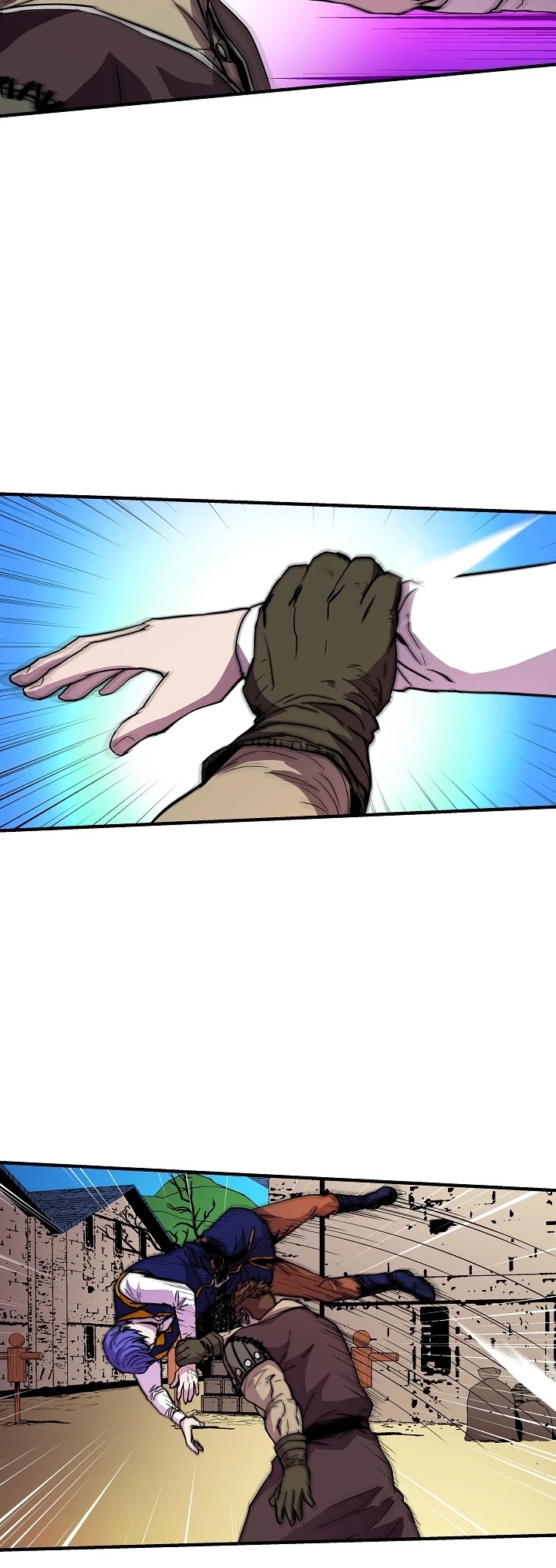 The Rebirth of an 8th Circled Wizard Chapter 13 page 21 - Chapter 13