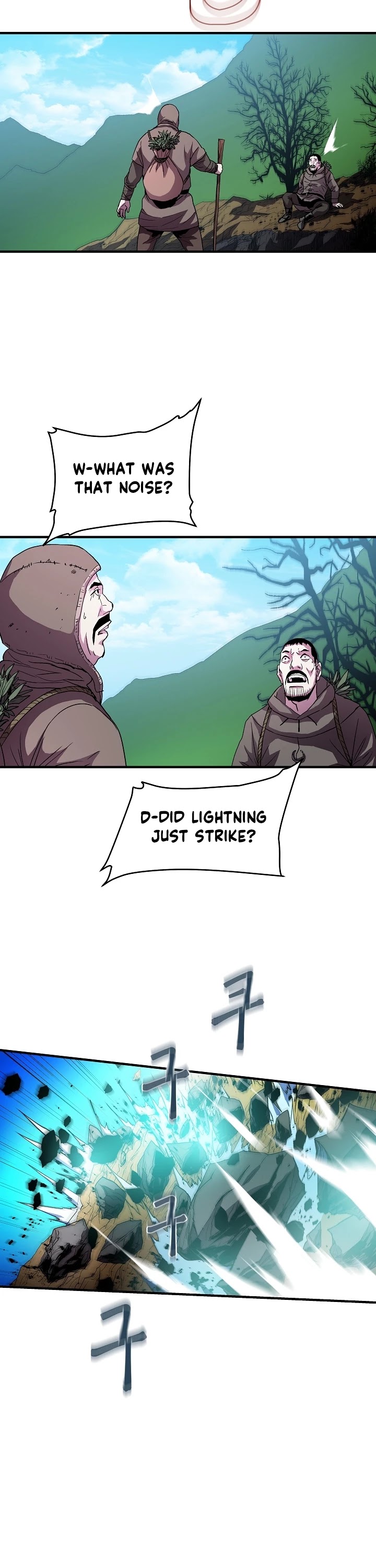 The Rebirth of an 8th Circled Wizard Chapter 13 page 3 - Chapter 13