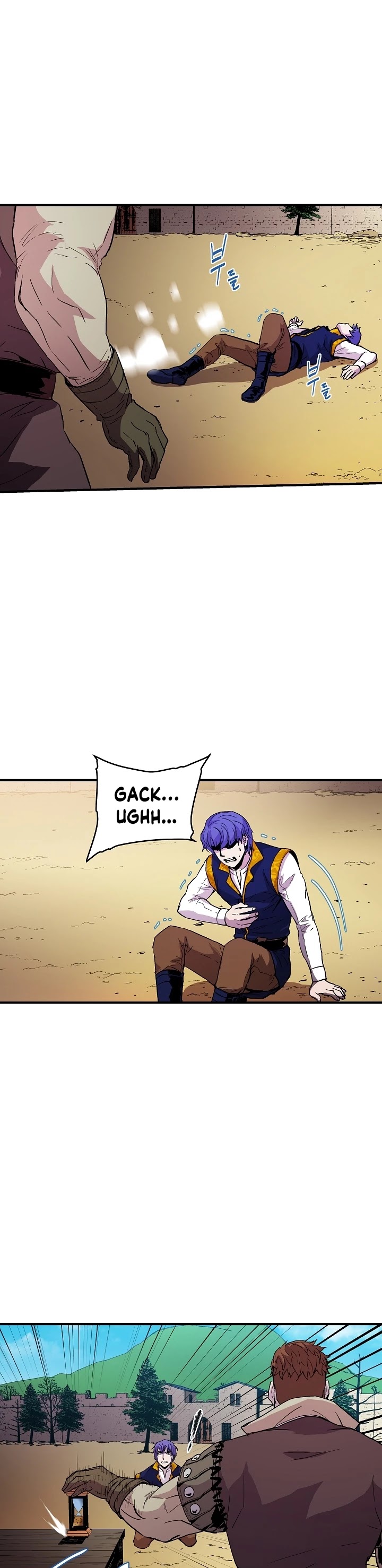 The Rebirth of an 8th Circled Wizard Chapter 13 page 30 - Chapter 13
