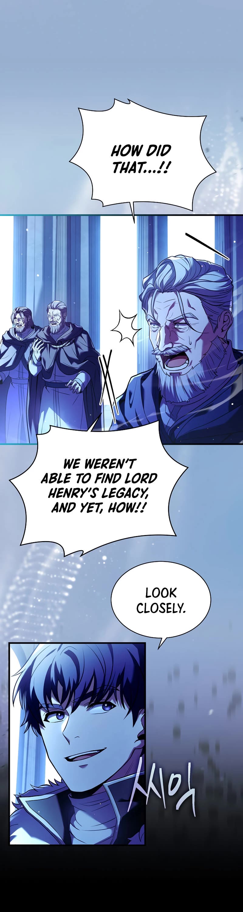 The Rebirth of an 8th Circled Wizard Chapter 130 page 10 - Chapter 130