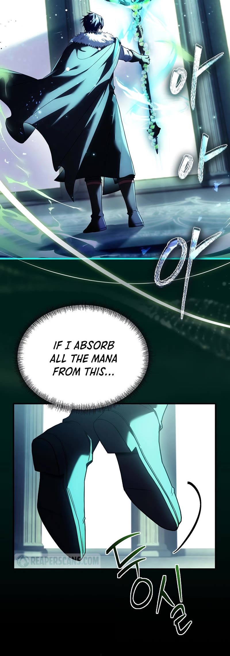 The Rebirth of an 8th Circled Wizard Chapter 130 page 13 - Chapter 130